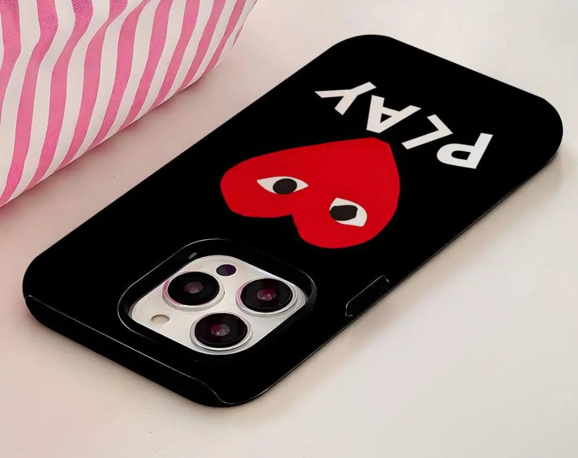 Coque Comme Des Garçons