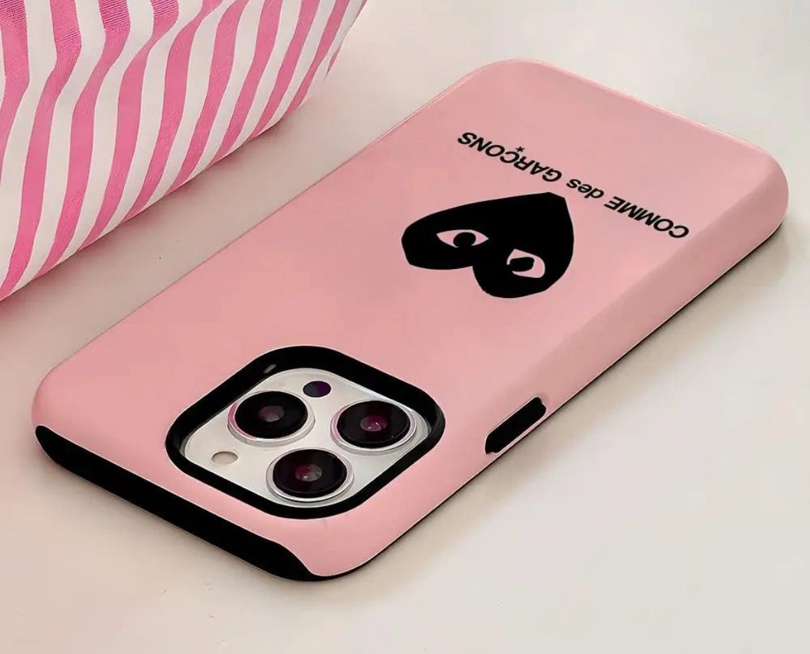 Coque Comme Des Garçons