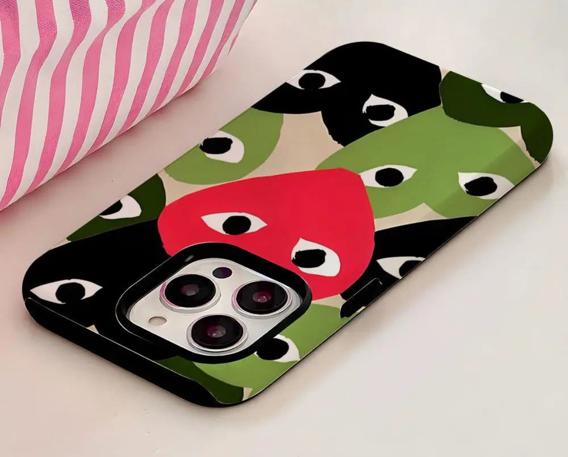 Coque Comme Des Garçons