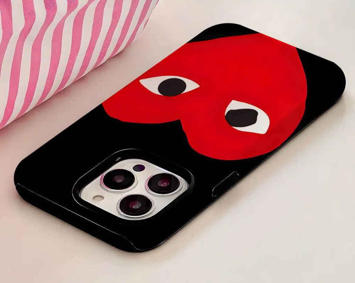 Coque Comme Des Garçons