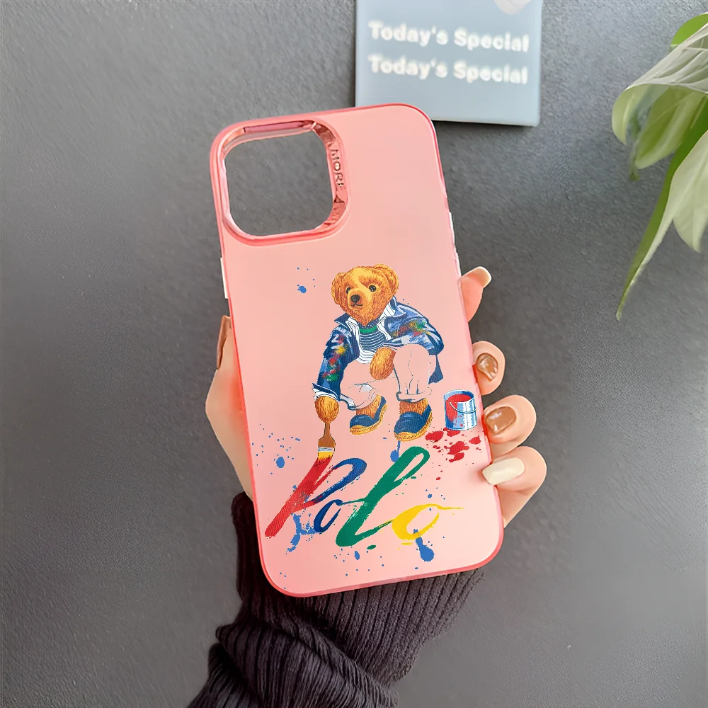 Coque Polo Ralph Lauren