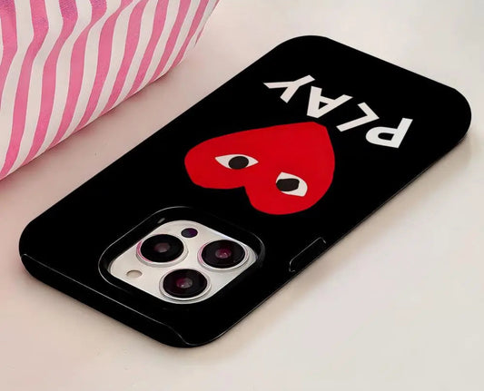 Coque Comme Des Garçons