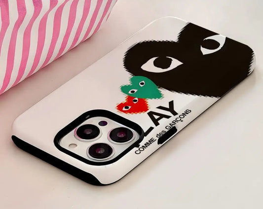Coque Comme Des Garçons