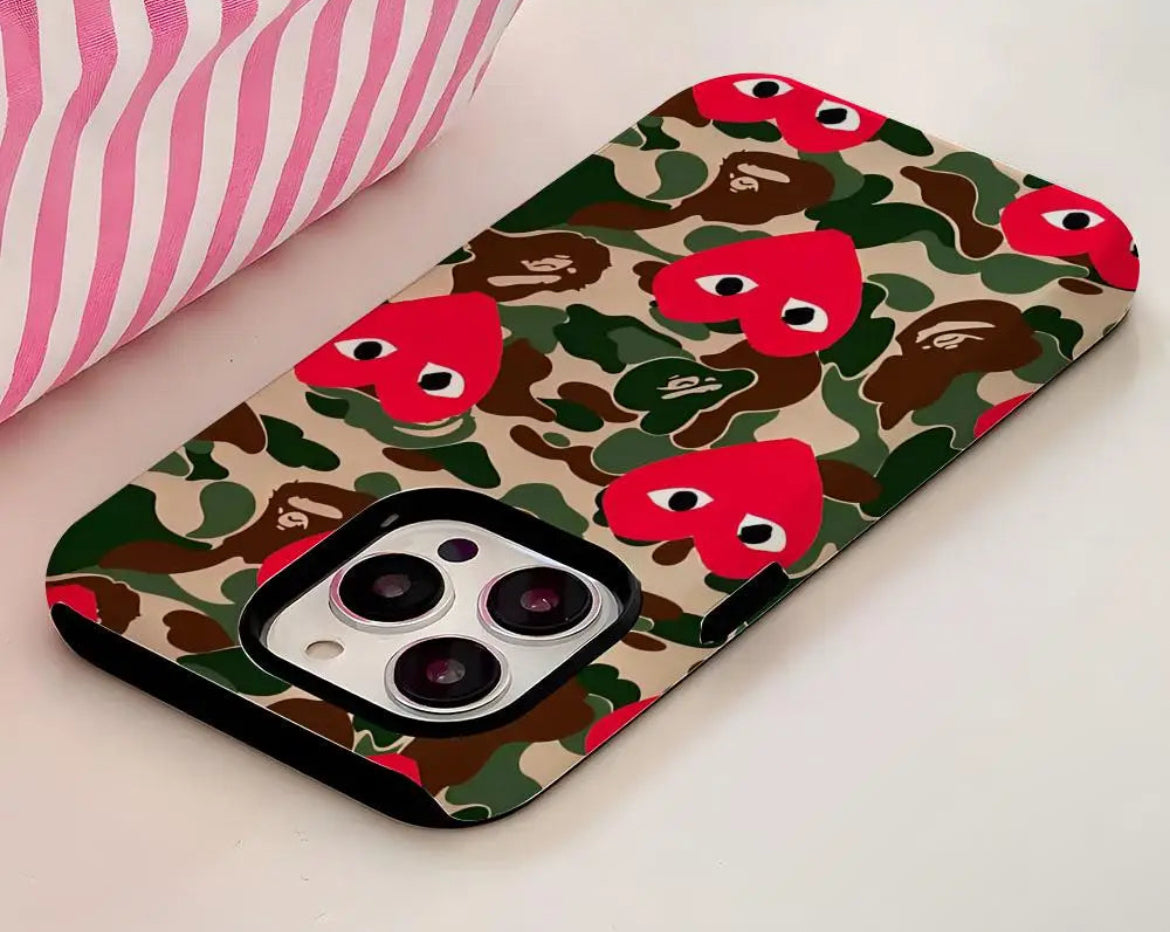 Coque Comme Des Garçons