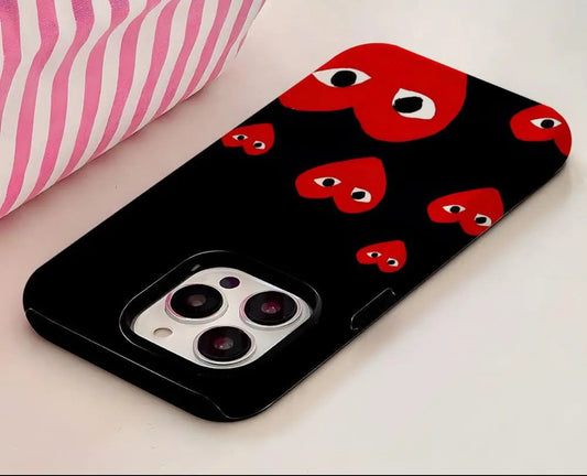 Coque Comme Des Garçons