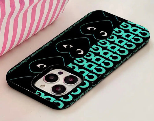 Coque Comme Des Garçons