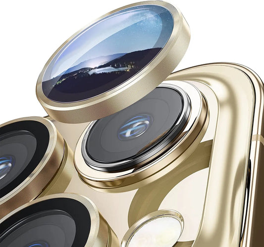 Protection paillettée