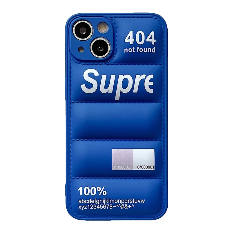 Coque Supreme