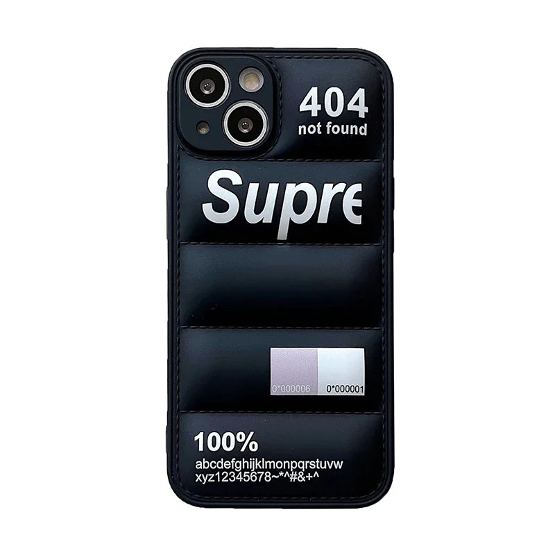 Coque Supreme