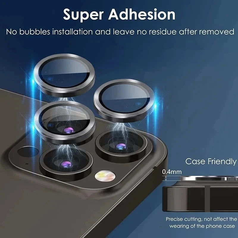 Protection Objectif Noir