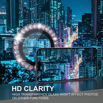 Protection paillettée