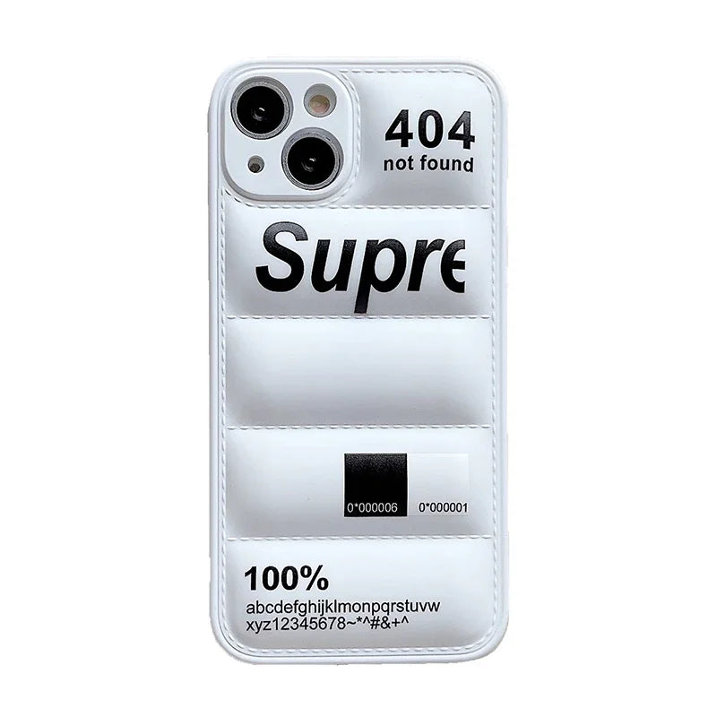 Coque Supreme
