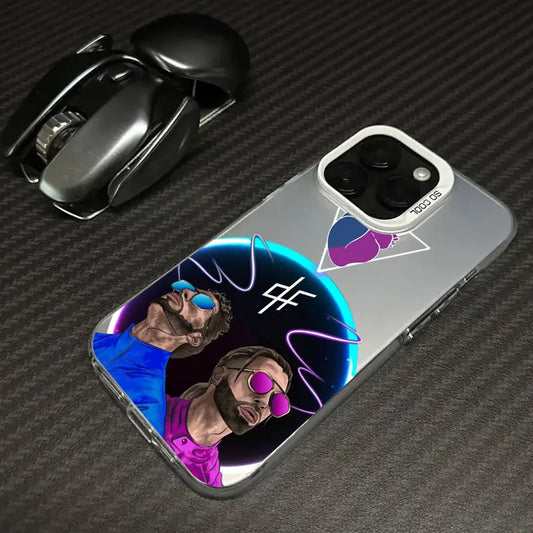 Coque QLF
